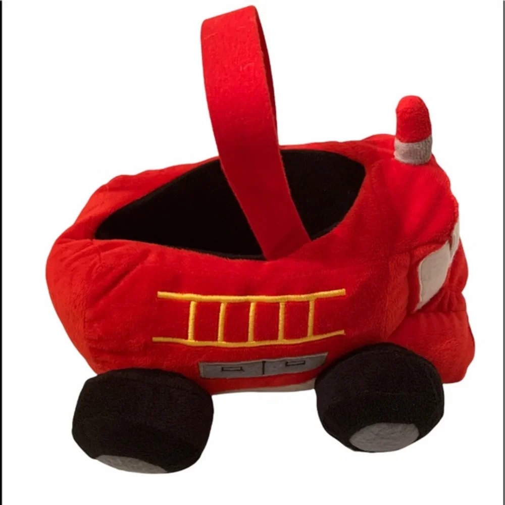 Animal Adventure Stuffed Truck Purse NWOT